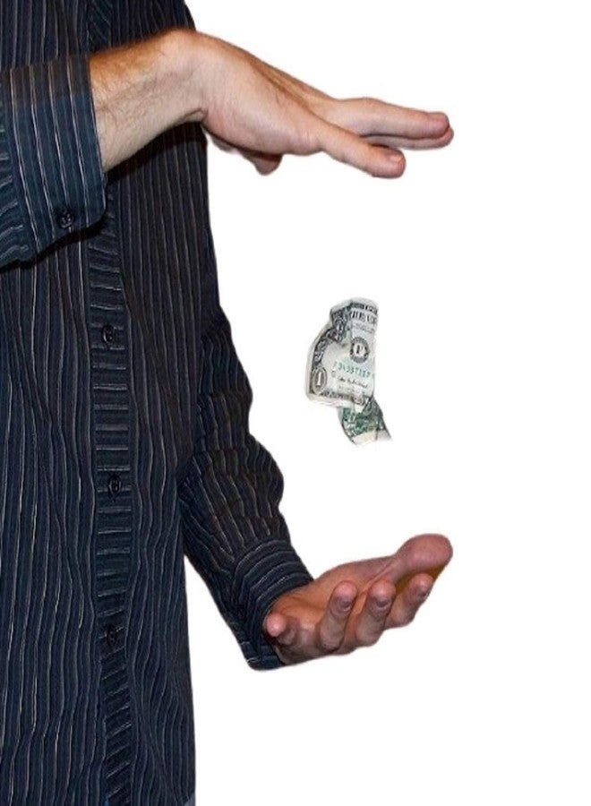 مايلز ماجيك بكرة خيط غير مرئي من مايلز ماجيك بطول 200 قدم | للتحليق، والطفو، والتحريك، والخدع السحرية | لوازم احترافية للساحر مع ورقة تعليمات - Image 5